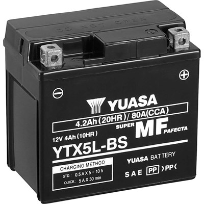Bild von Batterie YTX5L-BS