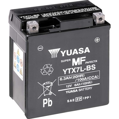 Bild von Batterie YTX7L-BS