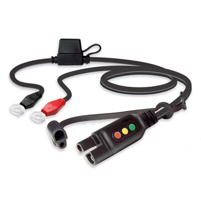 Bild von Batteriekabel Monitor Lithium