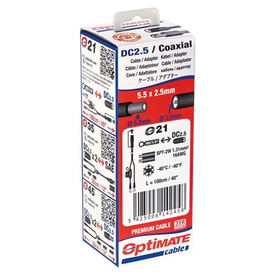 Bild von Batteriekabel O-21L