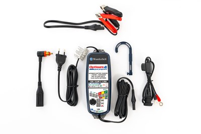 Bild von Batterieladegerät Optimate 4 Quad-Program Canbus Edition