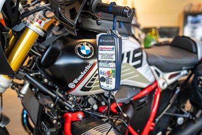 Bild von Batterieladegerät Optimate 4 Quad-Program Canbus Edition