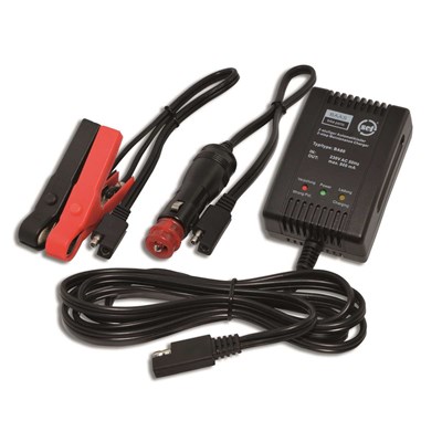 Bild von Batterielader 2-stufig 6/12 V