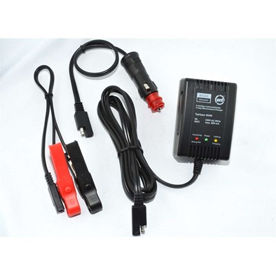 Bild von Batterielader 2-stufig 6/12 V