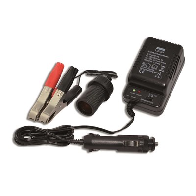 Bild von Batterielader 6/12 V-300mAh