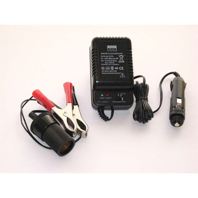 Bild von Batterielader 6/12 V-300mAh