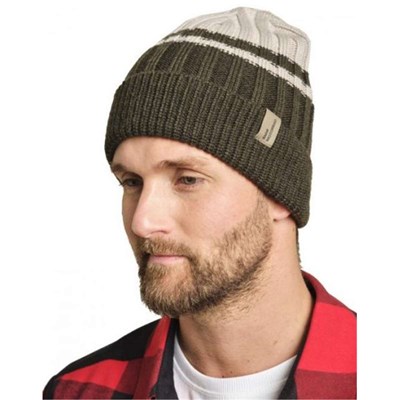 Bild von Beanie GS Grün