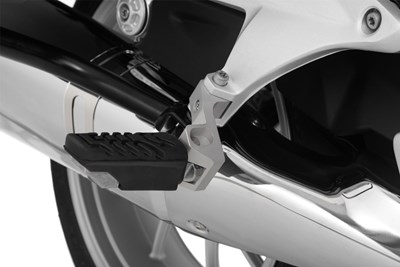 Bild von Beifahrer-Rastenverlegung