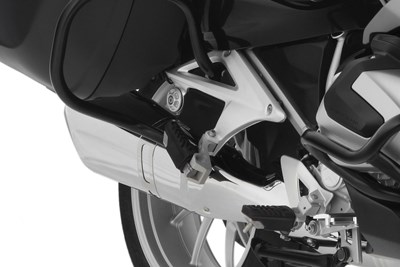 Bild von Beifahrer-Rastenverlegung