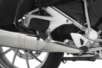 Bild von Beifahrer-Rastenverlegung