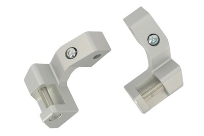 Bild von Beifahrer-Rastenverlegung