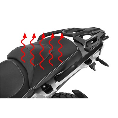 Bild von Beifahrer Sitzbank »AKTIVKOMFORT«