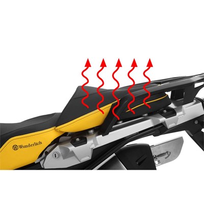 Bild von Beifahrer Sitzbank »AKTIVKOMFORT«