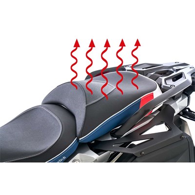 Bild von Beifahrer Sitzbank AKTIVKOMFORT - mit Sitzheizung, STD