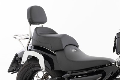 Bild von Beifahrer Sitzbank AKTIVKOMFORT