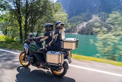 Bild von Beifahrer Sitzbank AKTIVKOMFORT Queens-Edition R 1300 GS