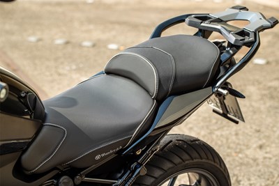 Bild von Beifahrer Sitzbank ThermoPro »AKTIVKOMFORT«