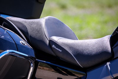 Bild von Beifahrer Sitzbank »AKTIVKOMFORT« Sitzheizung