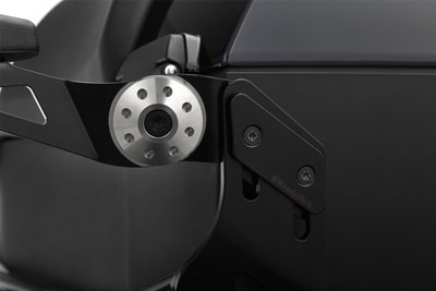 Bild von Beifahrerarmlehnen