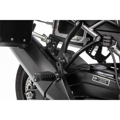 Bild von Beifahrerrastentieferlegung