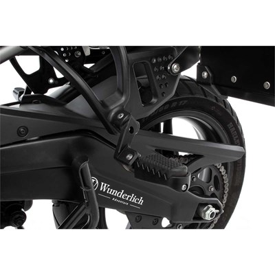 Bild von Beifahrerrastentieferlegung