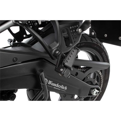 Bild von Beifahrerrastentieferlegung