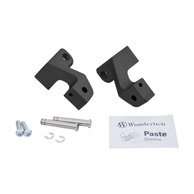 Bild von Beifahrerrastentieferlegung