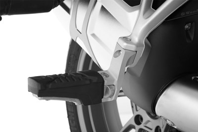 Bild von Beifahrerrastenverlegung