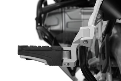 Bild von Beifahrerrastenverlegung