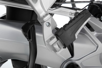 Bild von Beifahrerrastenverlegung