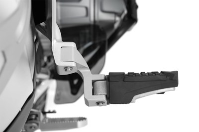 Bild von Beifahrerrastenverlegung