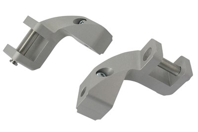 Bild von Beifahrerrastenverlegung