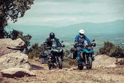 Bild von Beifahrerrastenverlegung