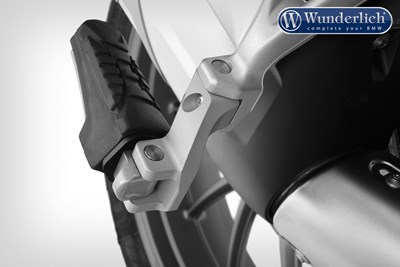 Bild von Beifahrerrastenverlegung