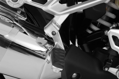 Bild von Beifahrerrastenverlegung