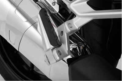 Bild von Beifahrerrastenverlegung