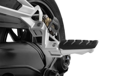 Bild von Beifahrerrastenverlegung