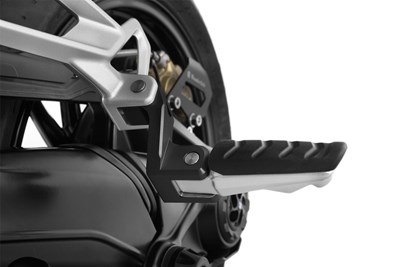 Bild von Beifahrerrastenverlegung