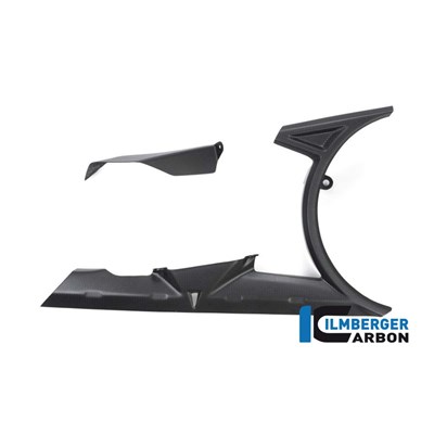 Bild von Beltabdeckung (2-teilig) matt