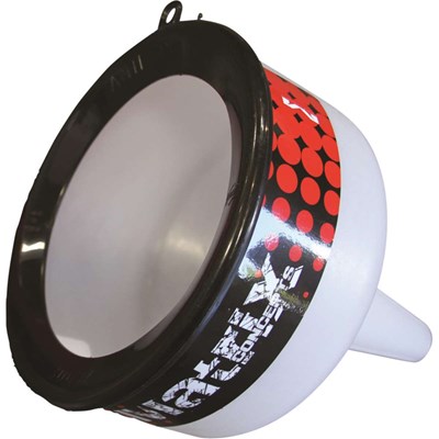 Bild von Benzin-Trichter