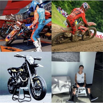 Bild von Benzinkanister Worx M3