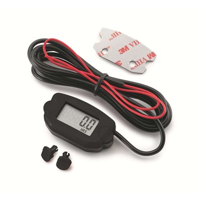 Bild von Betriebsstundenzähler