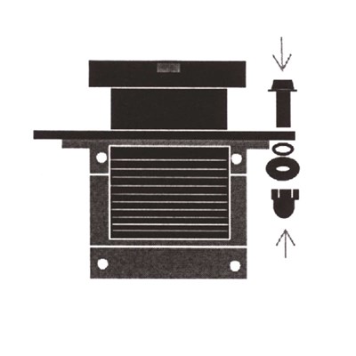 Bild von Bikestart Universalbefestigung