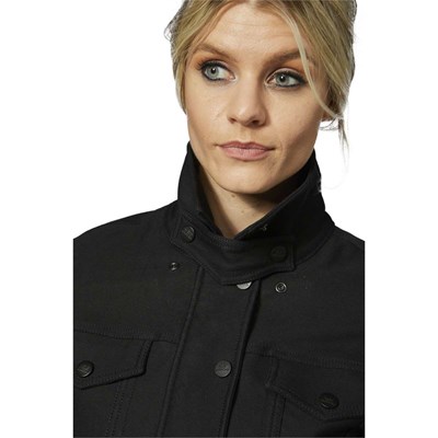 Bild von Black Jacket Lady Short