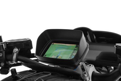 Bild von Blendschutz TomTom Rider