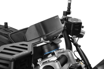 Bild von Blendschutz TomTom Rider