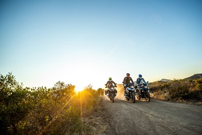 Bild von Blendschutz TomTom Rider