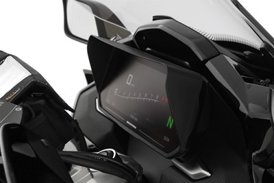 Bild von Blendschutz für Cockpit TFT 10,25 Zoll