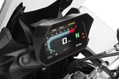 Bild von Blendschutz für Cockpit TFT 6,5 Zoll