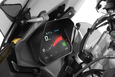 Bild von Blendschutz für Cockpit TFT 6,5 Zoll